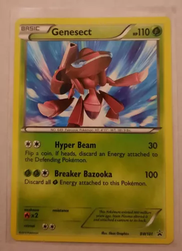 Genesect