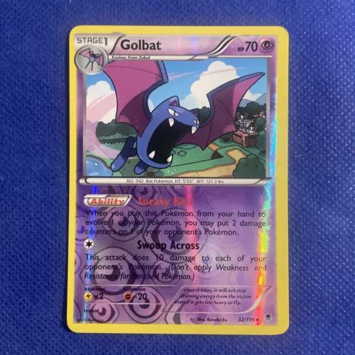 Golbat