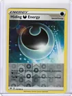 Hiding Energy