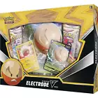 Hisuian Electrode