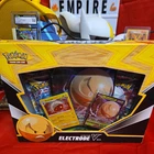 Hisuian Electrode