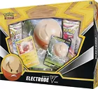 Hisuian Electrode