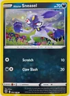 Hisuian Sneasel