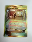 Martial Arts Dojo
