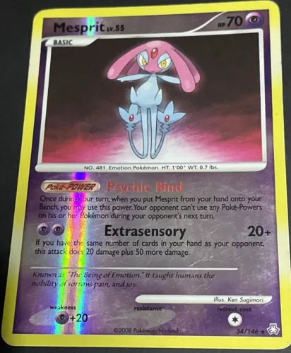 Mesprit