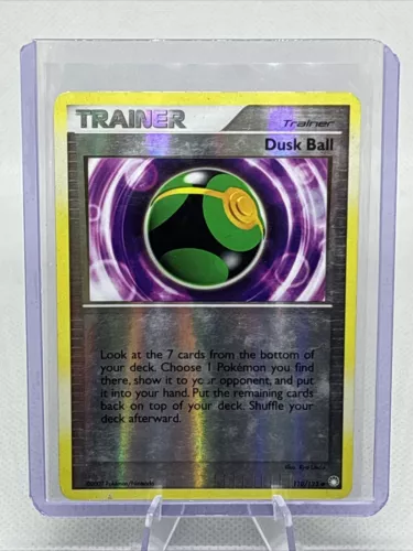 Dusk Ball