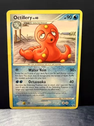 Octillery