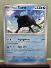Paldean Tauros