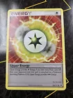 Upper Energy