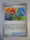 Ogre's Mask