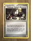 Professor Cozmo's Discovery