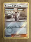 Professor Oak's Setup