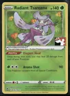 Radiant Tsareena