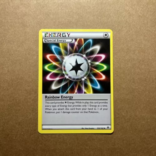 Rainbow Energy