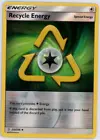 Recycle Energy