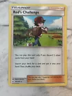 Red's Challenge