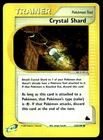Crystal Shard