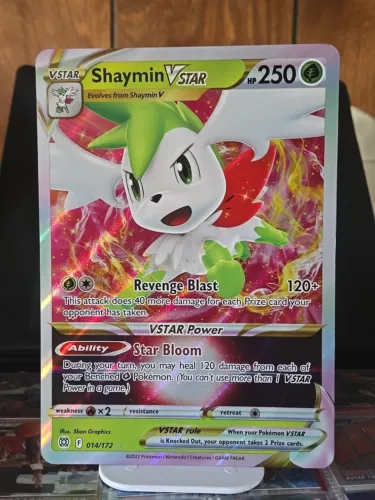 Shaymin VSTAR