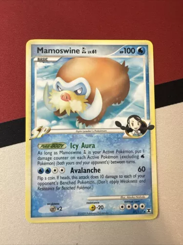 Mamoswine GL
