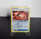 Single Strike Scroll of Scorn