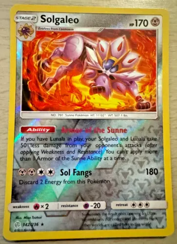 Solgaleo