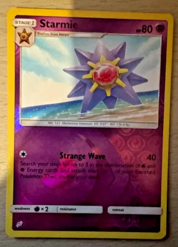 Starmie