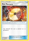 Fire Memory