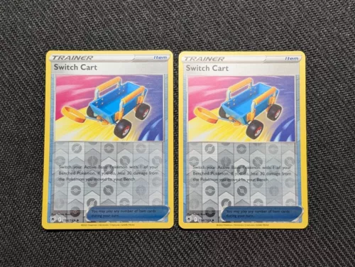 Switch Cart