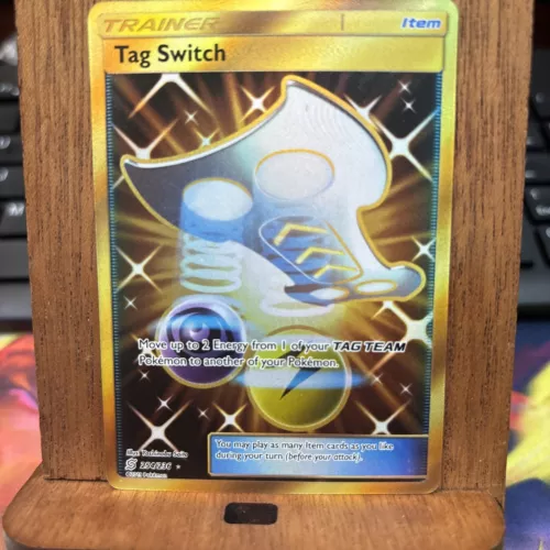 Tag Switch