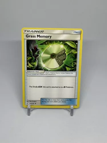 Grass Memory