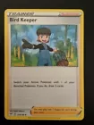 Bird Keeper