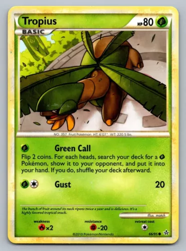 Tropius
