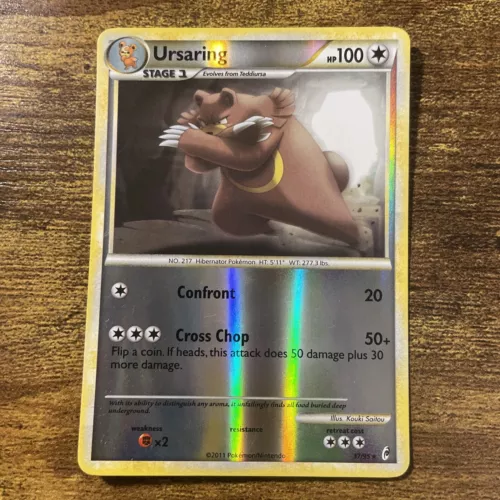 Ursaring