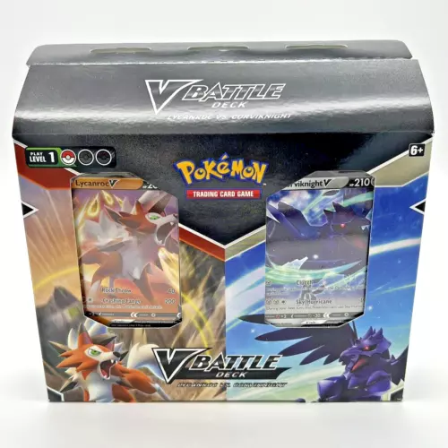 Lycanroc V