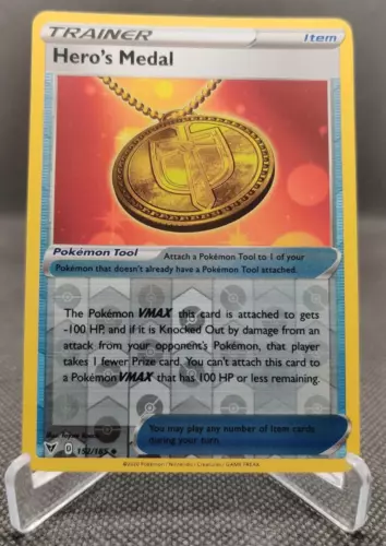 Hero's Medal