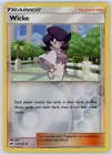Wicke