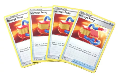 Damage Pump
