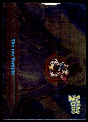The Ice Temple