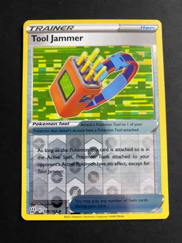 Tool Jammer