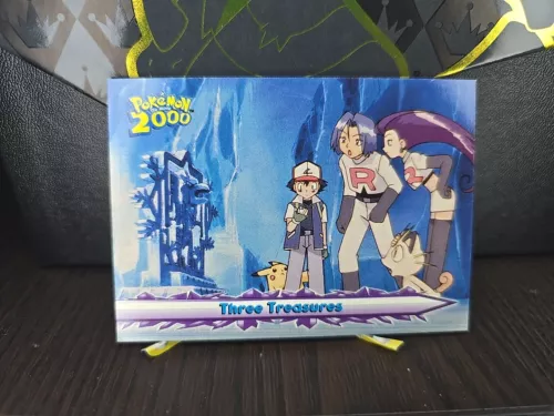 Three Treasures