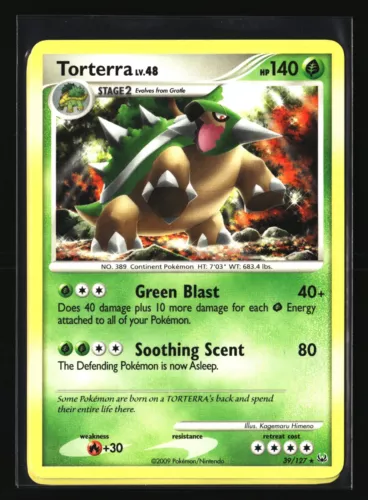 Torterra