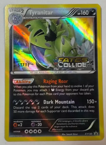 Tyranitar