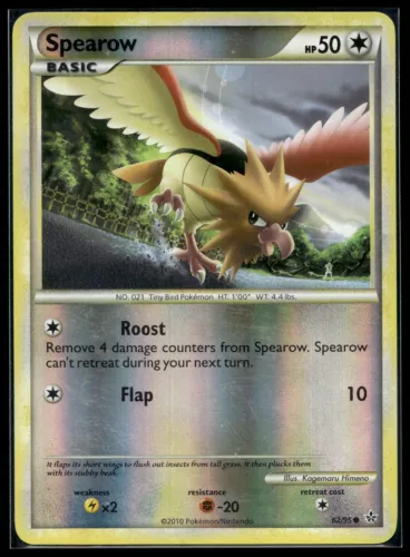 Spearow