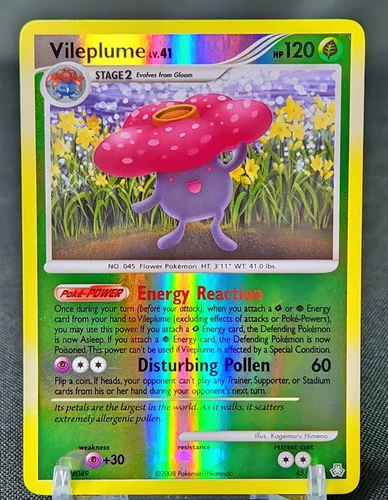 Vileplume