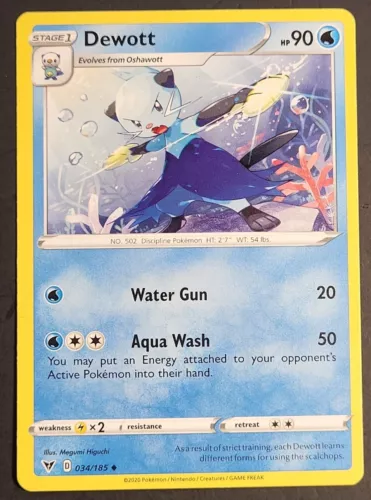 Dewott