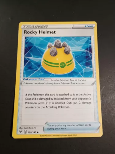 Rocky Helmet