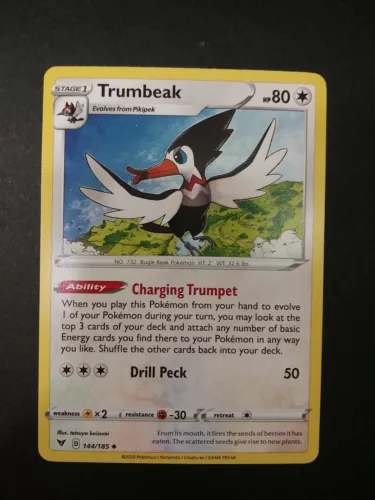 Trumbeak