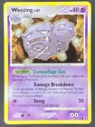 Weezing