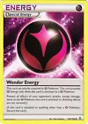 Wonder Energy