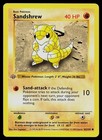 Sandshrew